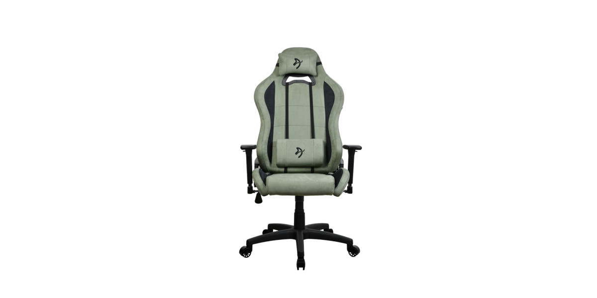 Arozzi Poltrona Da Gaming Torretta Soft – Colore Grigio, Compatta E Resistente
